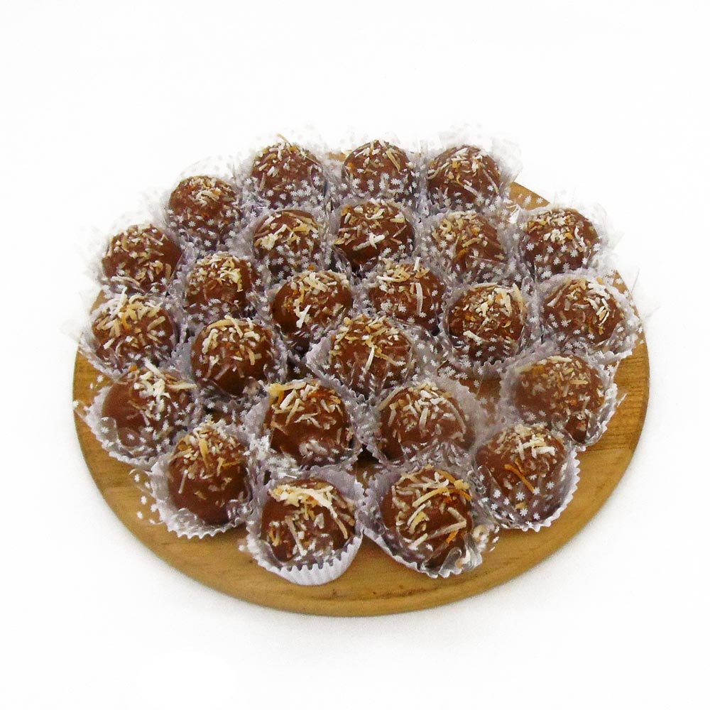Bombom de Brigadeiro