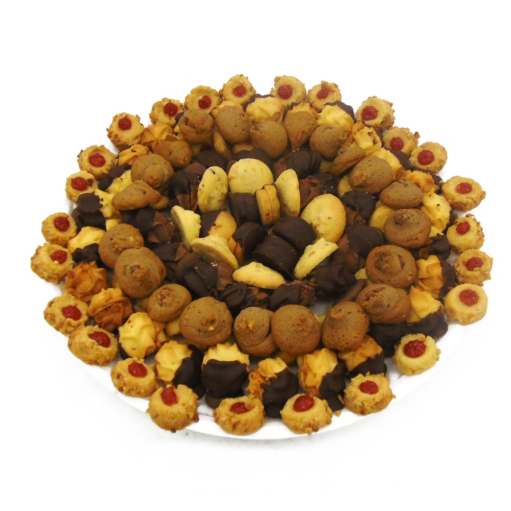 Amanteigados  Petit Four