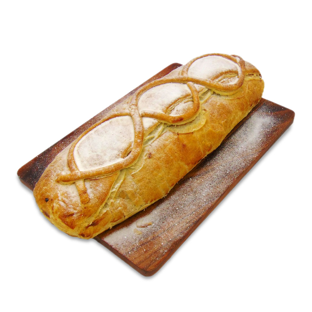 Strudel de Banana