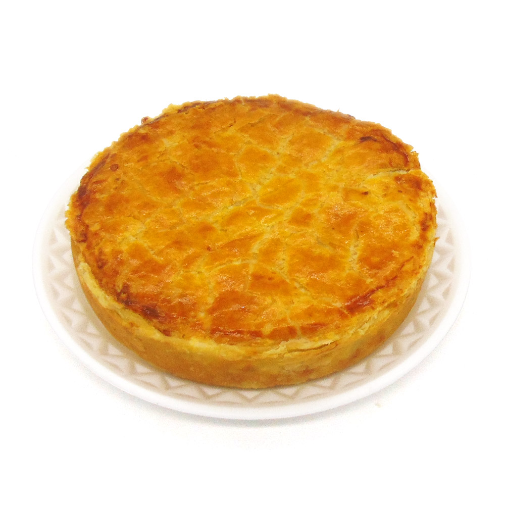 Empadão de Frango Catupiry