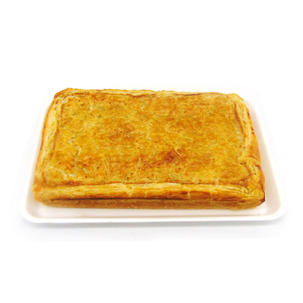 Empadão Folhado de Frango