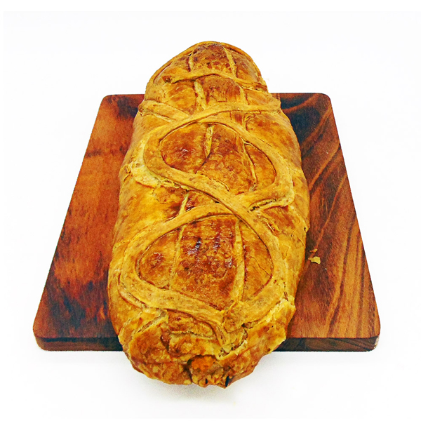 Strudel de Frango