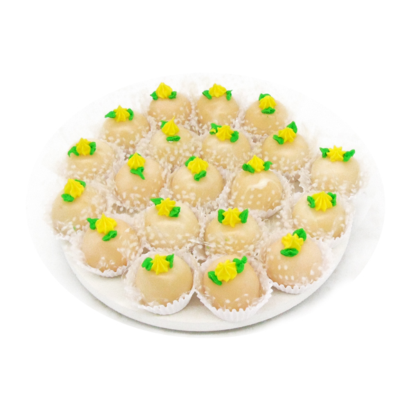 Glaçado de Ovos