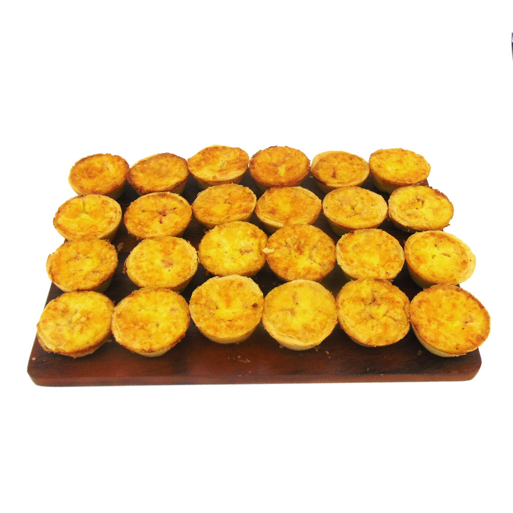 Mini Quiche Loraine