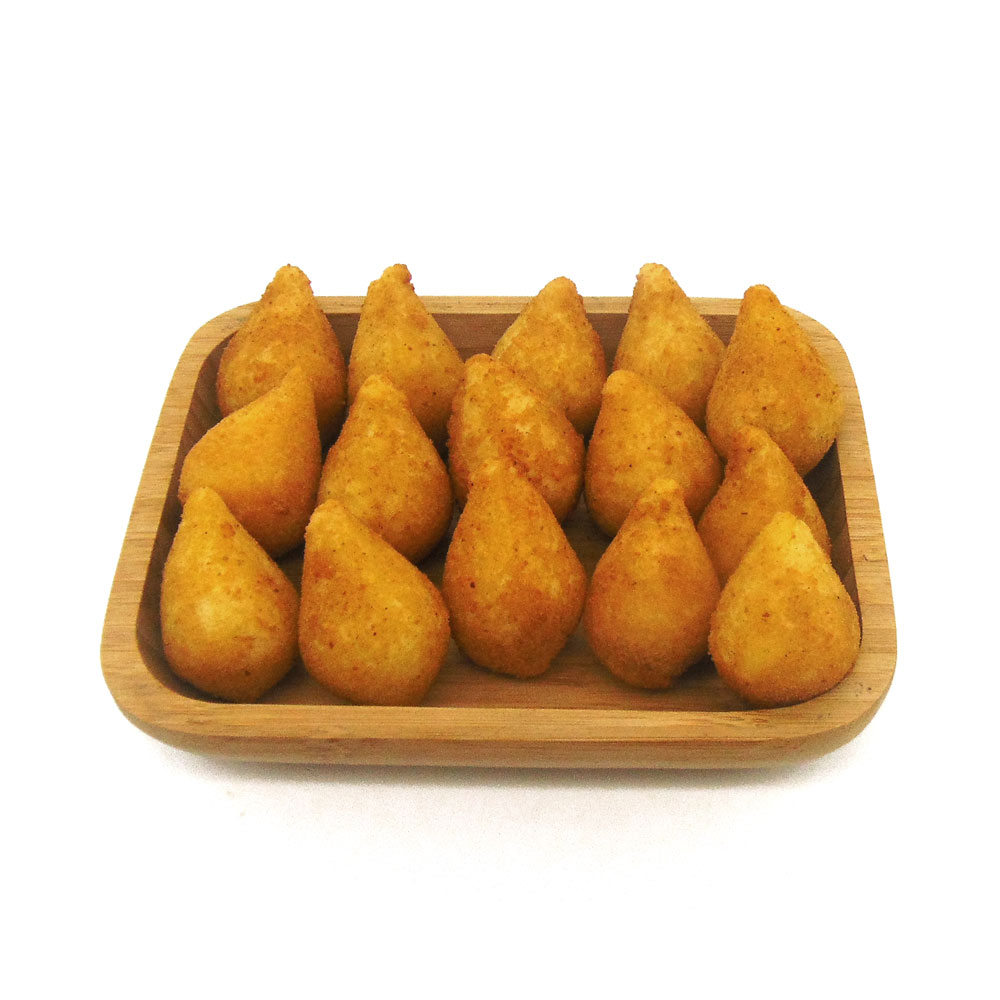Coxinha de Frango Catupiry