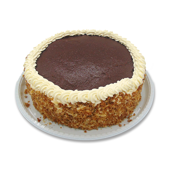 Bolo Chocolate Crocante