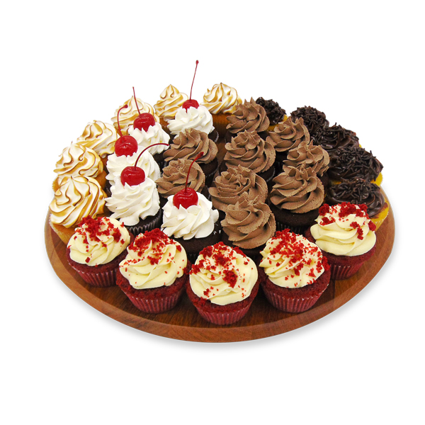 Mini Cupcake de limão