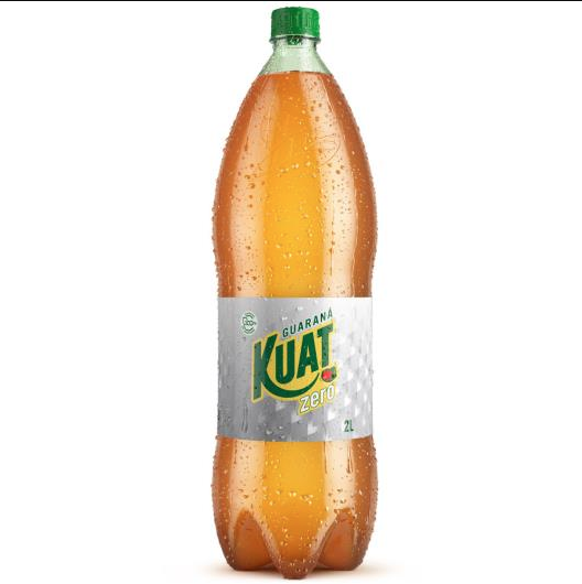 Guaraná Kuat Zero 2 Litros