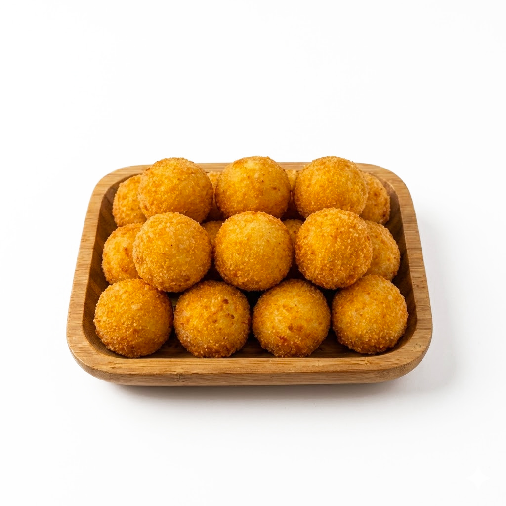 Bolinha de queijo