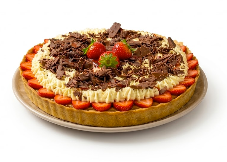 Torta Morangoffee