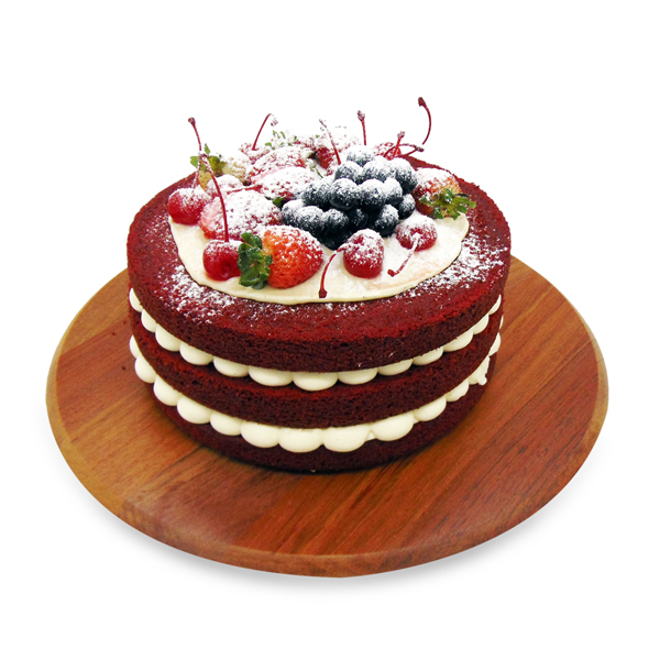 Bolo Red Velvet