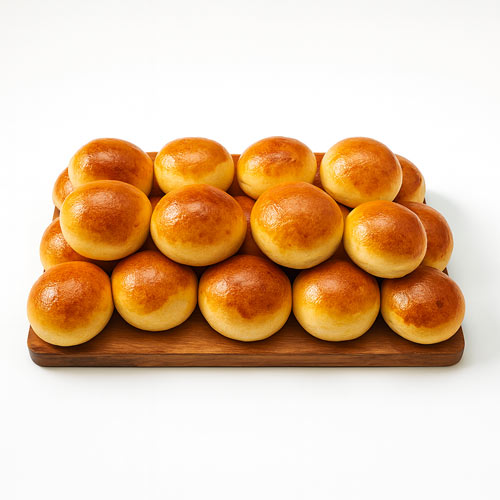Pão Hamburguer Grande