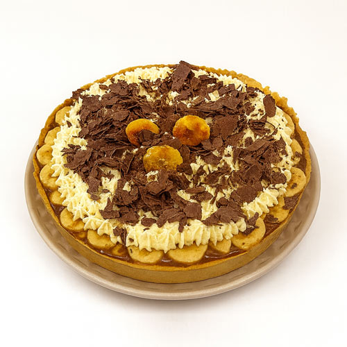 Torta Banoffee