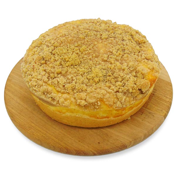 Cuca Alemã de Banana
