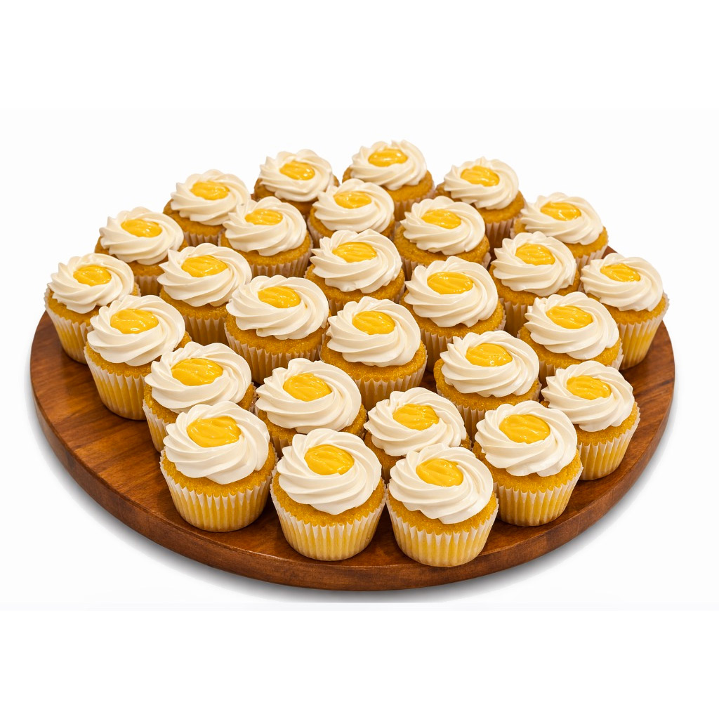 Mini Cupcake Marta Rocha