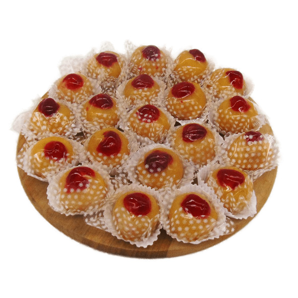 Espelhado de Cereja