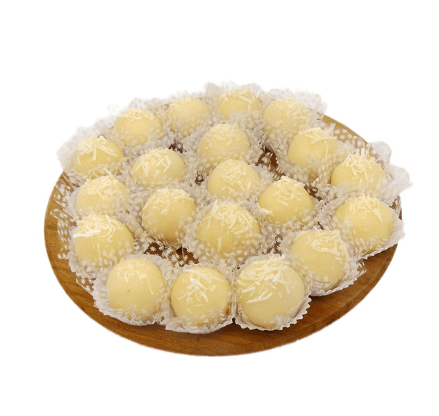Glaçado de Coco